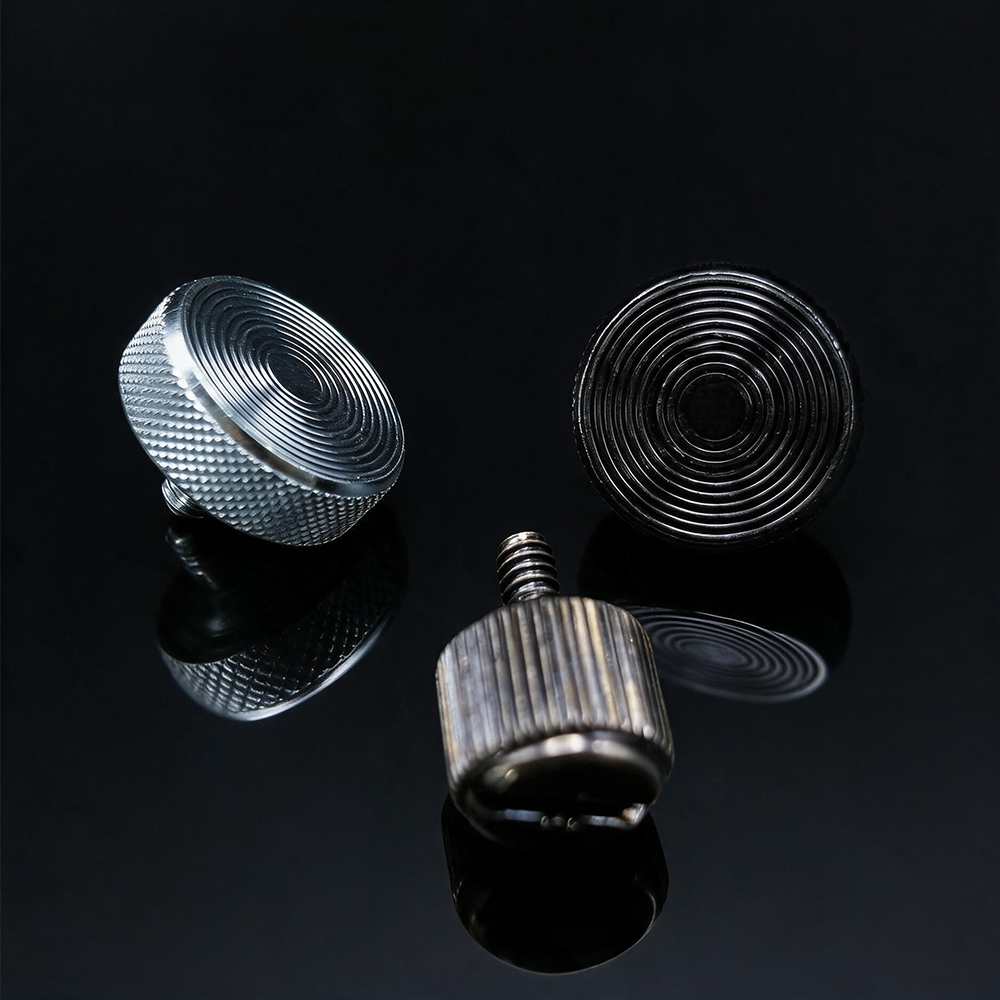 Skru Ibu Jari Knurled